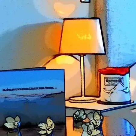 Pensionat L'auf Der Tomm 3*