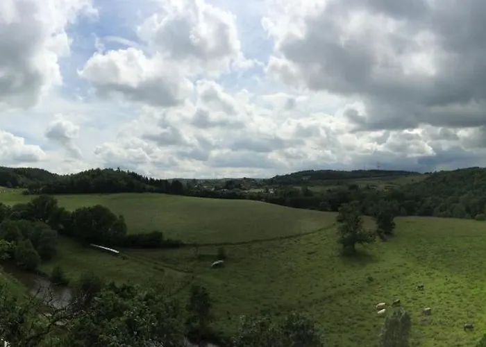 Vendégház L'auf Der Tomm Martelange