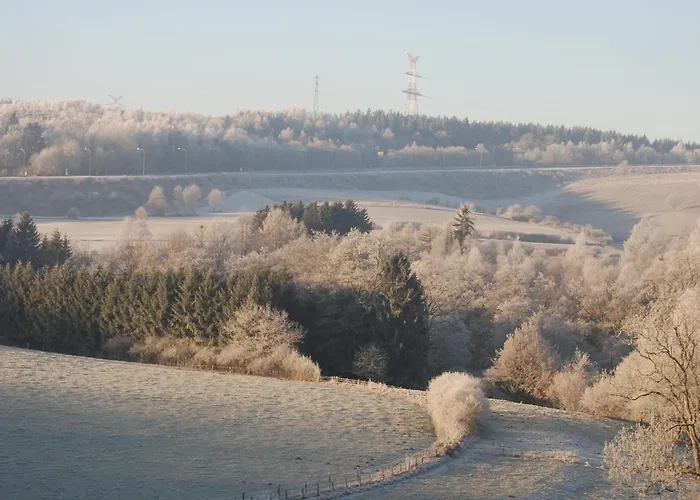L'auf Der Tomm Vendégház