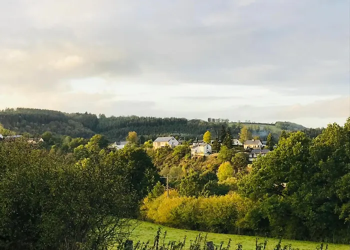 L'auf Der Tomm Vendégház 3*