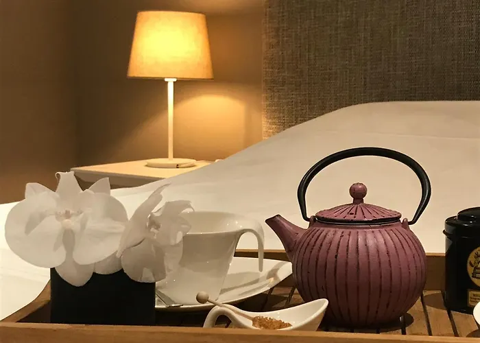 L'auf Der Tomm Vendégház